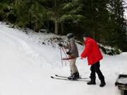 Assistenza per l'ingresso