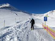 Zoo-Shuttle/Snowpark-Lift - Manovia/Babylift a fune bassa