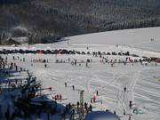 La pista di esercitazione dal Steinbrink