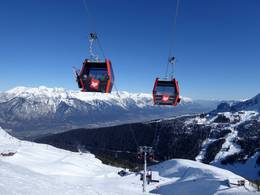 Comprensorio sciistico Axamer Lizum