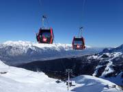 Axamer Lizum: nuova Hoadlbahn