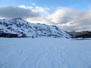 Pista per principianti presso la seggiovia Early Starter Double Chair a Blue Cow