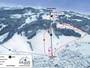 Mappa delle piste Sollegg - Appenzell