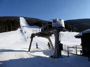 Stoh - Skilift con T-bar/ancora