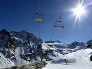 Seekogl - 4pers.| Seggiovia ad agganciamento fisso