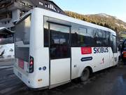 Skibus a Madonna di Campiglio