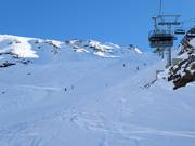 Pista difficile n. 28 dal Wurmkogl