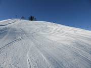 Ottima preparazione delle piste