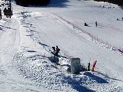 6. Baby ski lift Savin Kuk - Manovia/Babylift a fune bassa
