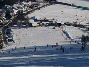 Ideale per rapide sequenze di curve: Sonnenhang