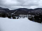 Pista facile La Chouette