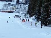 Mühlhanglift - Skilift a piattello