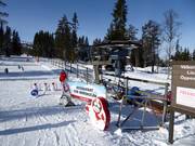 H12 Lines Lift - Skilift a piattello