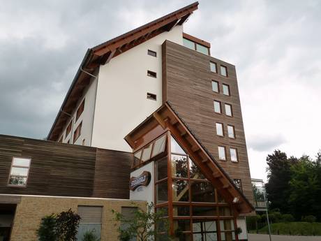 Paesi Bassi: Offerta di alloggi dei comprensori sciistici – Offerta di alloggi SnowWorld Landgraaf