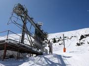 Markudjik 3 - Skilift a piattello