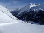 Pista n. 1 Stablein (discesa a valle Vent)