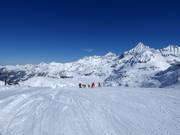 Pista intermedia dal Medelzkopf