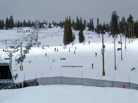 Snowparks Kootenay Boundary – Snowpark Big White