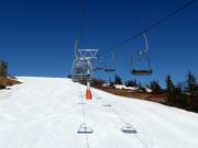 Toseter - 2pers.| Seggiovia ad agganciamento fisso