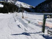 Area principianti Kaserwald