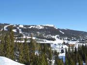 Vista da Varden su Vestsiden