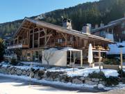 Rifugio a Les Carroz