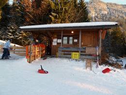 Auf der Rieder - Eschenlohe