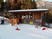 Suggerimento su Rifugi Rutschbuckel Hütte