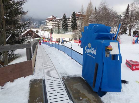 Tapis Palace Villars