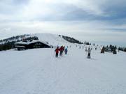 Piste facili sulla Nockalm