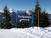 Segnaletica chiara per Dorfgastein