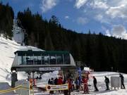 Tête du Torraz - 4pers.| Seggiovia ad agganciamento fisso