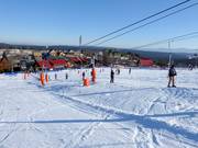 Bartuś II (B2) - Skilift a piattello