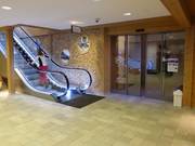 Servizi igienici curati nel Tiroler Haus