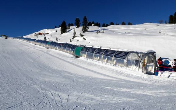 Zell-Gerlos: Rispetto ambiente dei comprensori sciistici – Ecologia Zillertal Arena - Zell am Ziller/Gerlos/Königsleiten/Hochkrimml