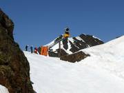 Innevamento ad Arcalís