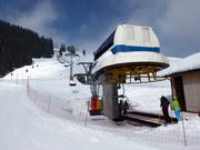 Maulerhubel - 2pers.| Seggiovia ad agganciamento fisso