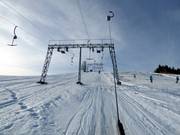 Skilift Eschach II - Skilift con T-bar/ancora