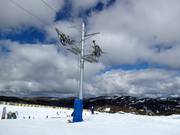 Lakeside - Skilift a piattello