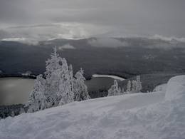 Willamette Pass - Crescent