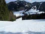 Discesa Schwarzenberg