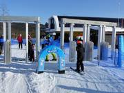 Accesso bambini a Idre Fjäll