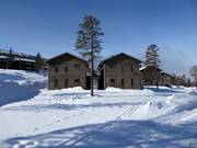 Case vacanza ai bordi delle piste a Hundfjället