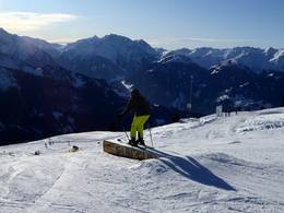 Zillertal Arena - Zell am Ziller/Gerlos/Königsleiten/Hochkrimml