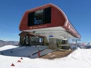 Larkspur Express - 4pers.| Seggiovia ad alta velocità (agganc.autom.)