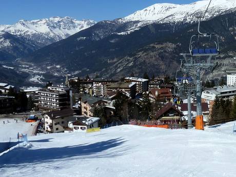 Alte Alpi (dipartimento): Offerta di alloggi dei comprensori sciistici – Offerta di alloggi Via Lattea - Sestriere/Sauze d'Oulx/San Sicario/Claviere/Monginevro