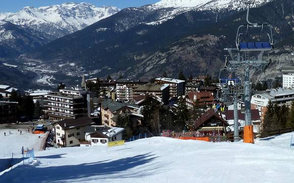 Val de Durance: Offerta di alloggi dei comprensori sciistici – Offerta di alloggi Via Lattea - Sestriere/Sauze d'Oulx/San Sicario/Claviere/Monginevro