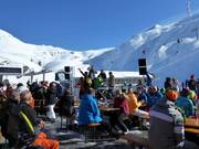 Suggerimento su Après-Ski Häuslalm Schirmbar