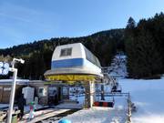 Campo scuola Rindole-Dos de Lava - 4pers.| Seggiovia ad agganciamento fisso