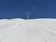 Käserstatt-Hohbiel - Skilift con T-bar/ancora